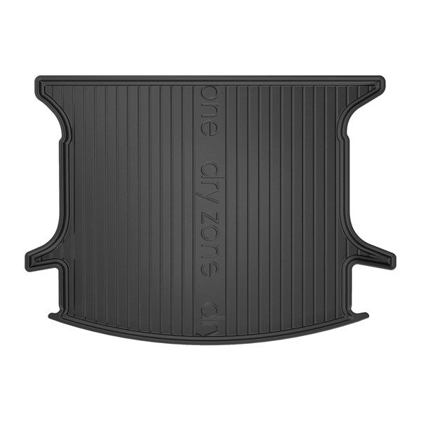 Bagagerumsmatta NISSAN Qashqai + 2 I 2008-2015 Frogum DZ404632 Frogum