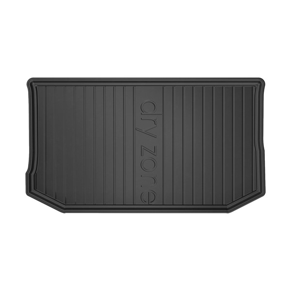 Bagagerumsmatta FORD Fiesta Mk VII Active 2017- Frogum DZ404991 Frogum