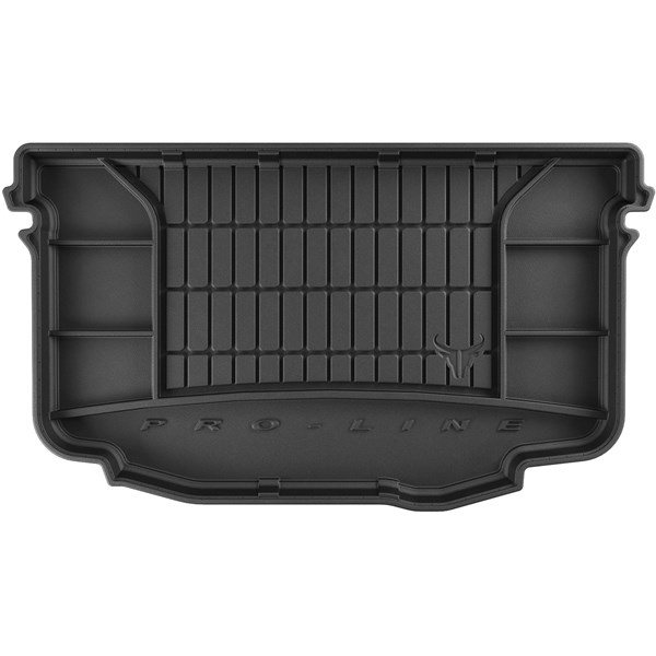 Djupa bagagemattor 3D SUZUKI Celerio 2014- Frogum TM400542