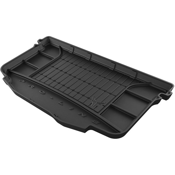 Djupa bagagemattor 3D SUZUKI Celerio 2014- Frogum TM400542