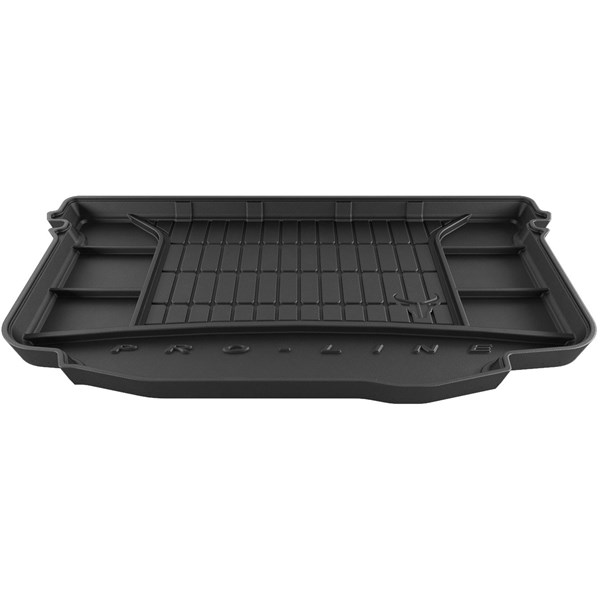Djupa bagagemattor 3D SUZUKI Celerio 2014- Frogum TM400542