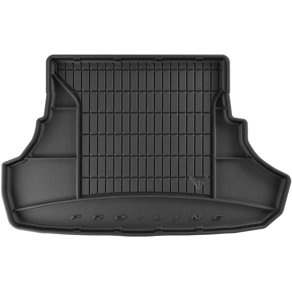 Djupa bagagemattor 3D MITSUBISHI Lancer VIII 2007-2016 Frogum TM4