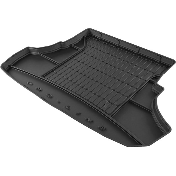 Djupa bagagemattor 3D MITSUBISHI Lancer VIII 2007-2016 Frogum TM4