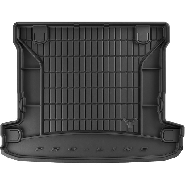 Djupa bagagemattor 3D MITSUBISHI Pajero IV 2006- Frogum TM400597