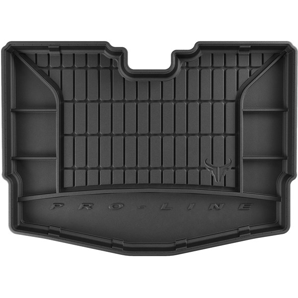 Djupa bagagemattor 3D NISSAN Note II 2012- Frogum TM400610