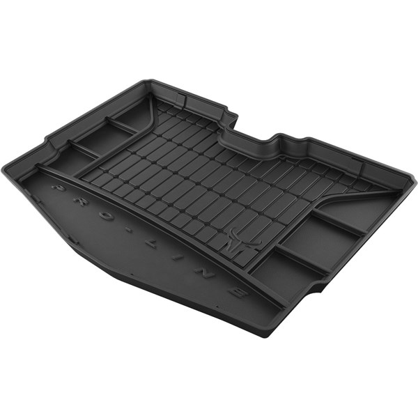 Djupa bagagemattor 3D NISSAN Note II 2012- Frogum TM400610