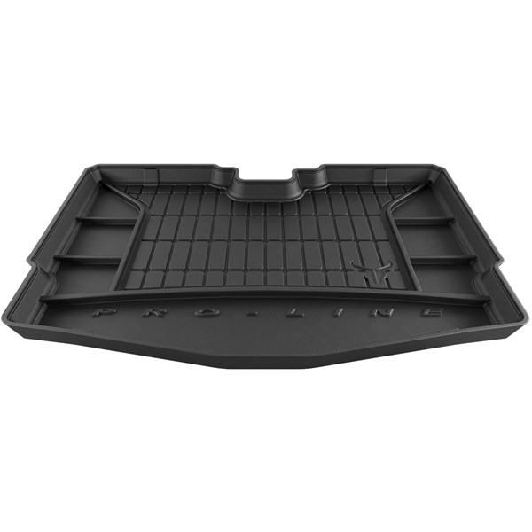 Djupa bagagemattor 3D NISSAN Note II 2012- Frogum TM400610
