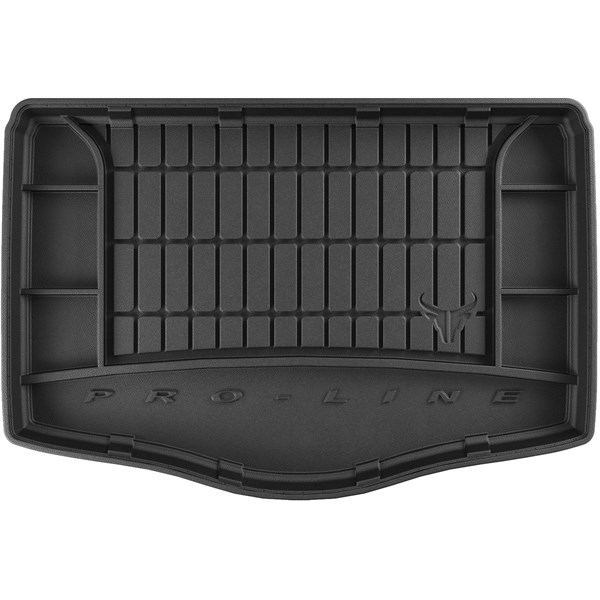 Djupa bagagemattor 3D HONDA Civic IX 5d Hatchback 2011-2016 Frogu