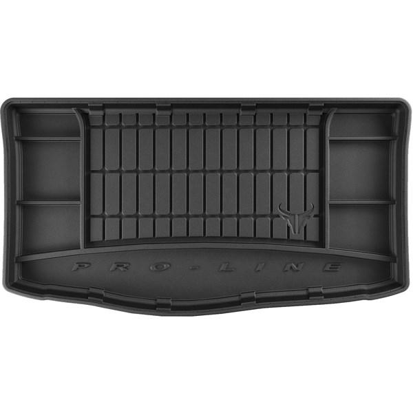 Djupa bagagemattor 3D KIA Picanto III 2017- Frogum TM400757