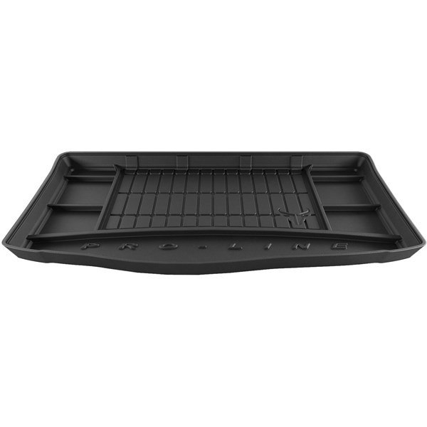Djupa bagagemattor 3D KIA Picanto III 2017- Frogum TM400757
