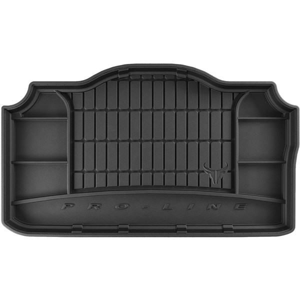 Djupa bagagemattor 3D OPEL Meriva B 2010-2017 Frogum TM400771