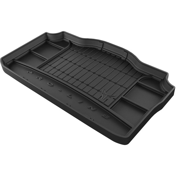 Djupa bagagemattor 3D OPEL Meriva B 2010-2017 Frogum TM400771