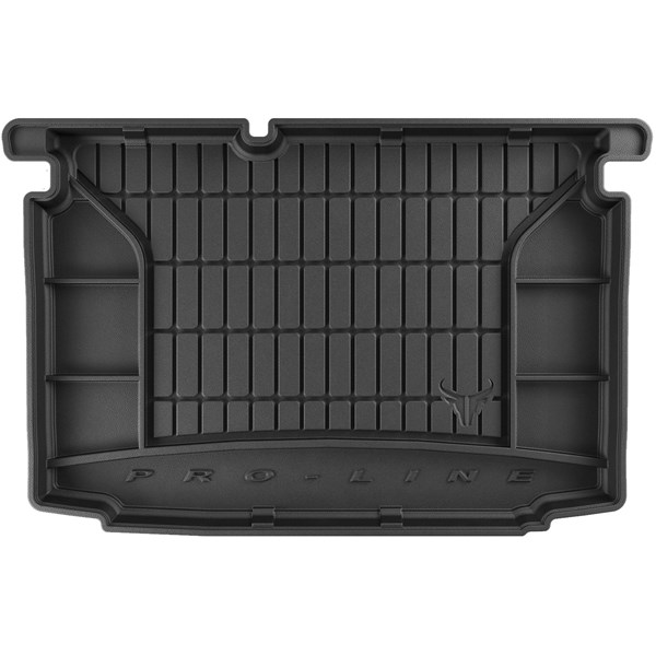 Djupa bagagemattor 3D VW Polo V 2009-2017 Frogum TM400825