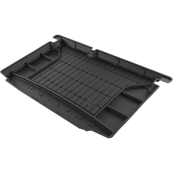 Djupa bagagemattor 3D VW Polo V 2009-2017 Frogum TM400825 Djupa bagagemattor 3D VW Polo V 2009-2017 Frogum TM400825