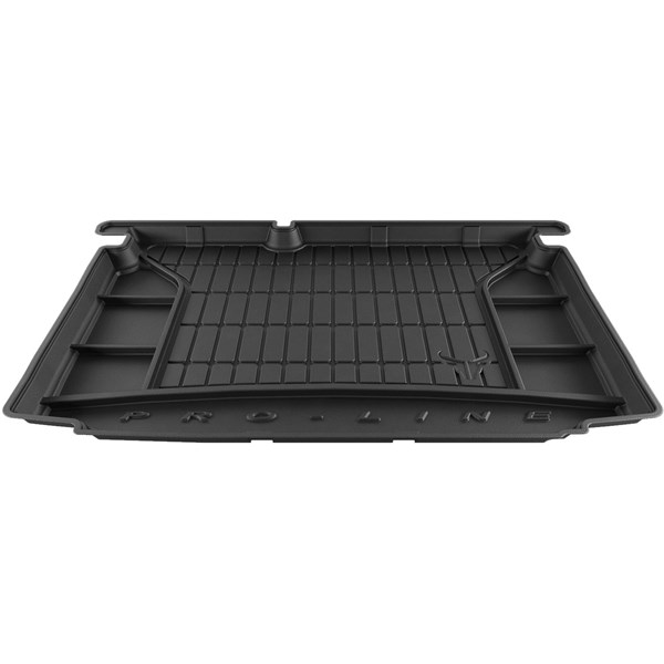 Djupa bagagemattor 3D VW Polo V 2009-2017 Frogum TM400825 Djupa bagagemattor 3D VW Polo V 2009-2017 Frogum TM400825
