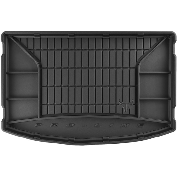 Djupa bagagemattor 3D KIA Rio IV 2017-2020 Frogum TM400856