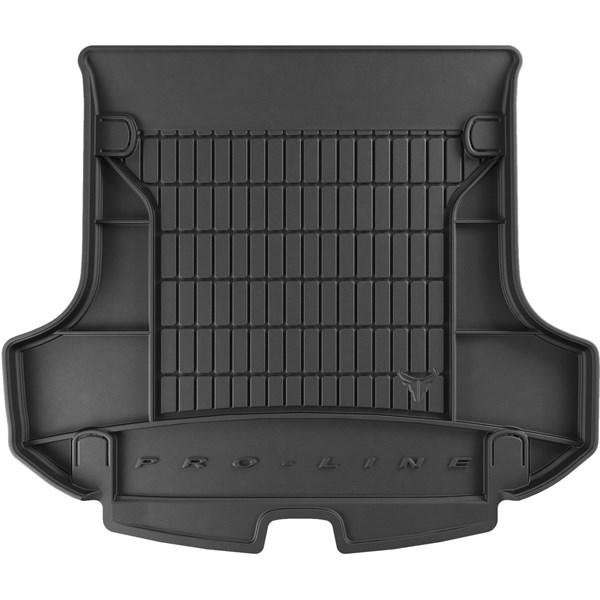 Djupa bagagemattor 3D DACIA Logan MCV II 2013- Frogum TM400863