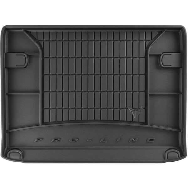Djupa bagagemattor 3D CITROEN DS5 2011-2015 Frogum TM400924