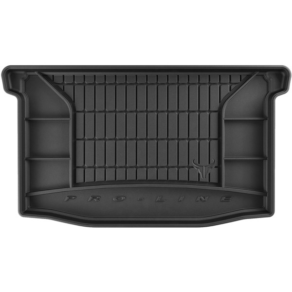 Djupa bagagemattor 3D SUZUKI Baleno II 2015- Frogum TM400955
