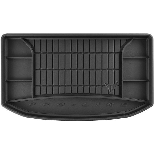 Djupa bagagemattor 3D SUZUKI Ignis 2016- Frogum TM400962