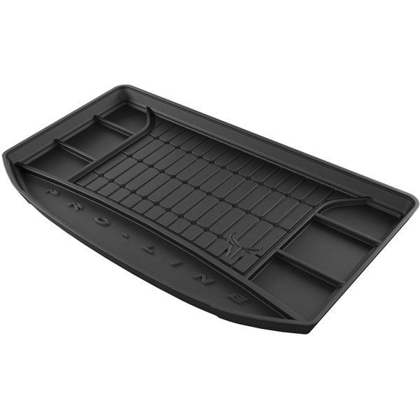 Djupa bagagemattor 3D SUZUKI Ignis 2016- Frogum TM400962