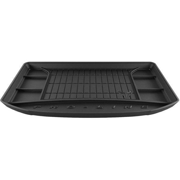 Djupa bagagemattor 3D SUZUKI Ignis 2016- Frogum TM400962