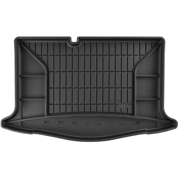 Djupa bagagemattor 3D NISSAN Micra V K14 2016- Frogum TM401013