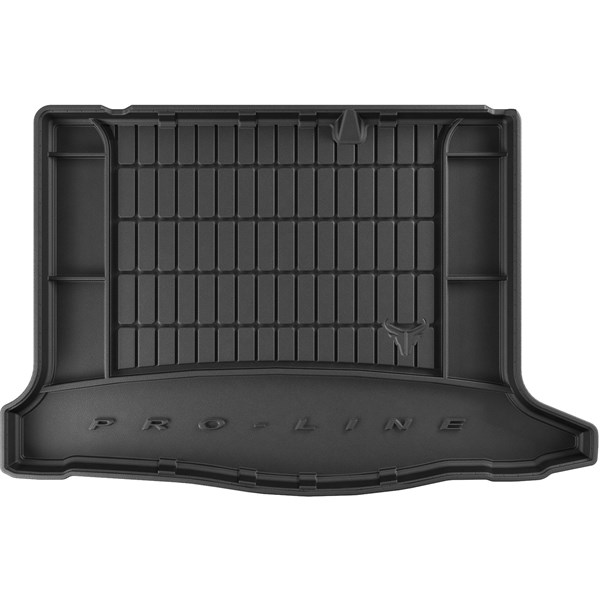 Djupa bagagemattor 3D DACIA Sandero II 2012-2020 Frogum TM401143