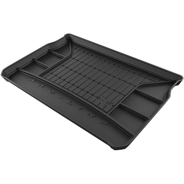Djupa bagagemattor 3D PEUGEOT 208 2012- Frogum TM401280