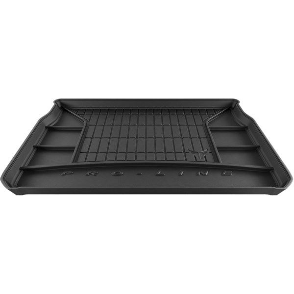 Djupa bagagemattor 3D PEUGEOT 208 2012- Frogum TM401280