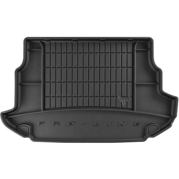 Djupa bagagemattor 3D SSANGYONG Korando III 2011-2019 Frogum TM40