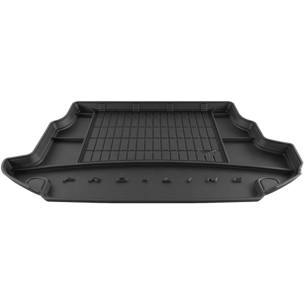 Djupa bagagemattor 3D SSANGYONG Korando III 2011-2019 Frogum TM40