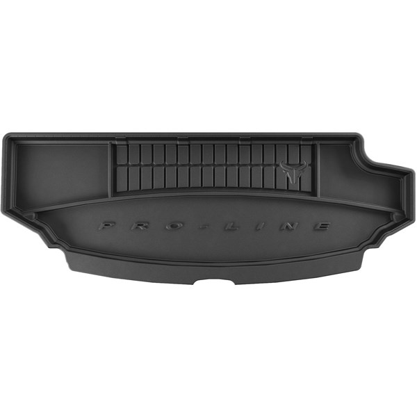 Djupa bagagemattor 3D SKODA Kodiaq 2016- Frogum TM402737