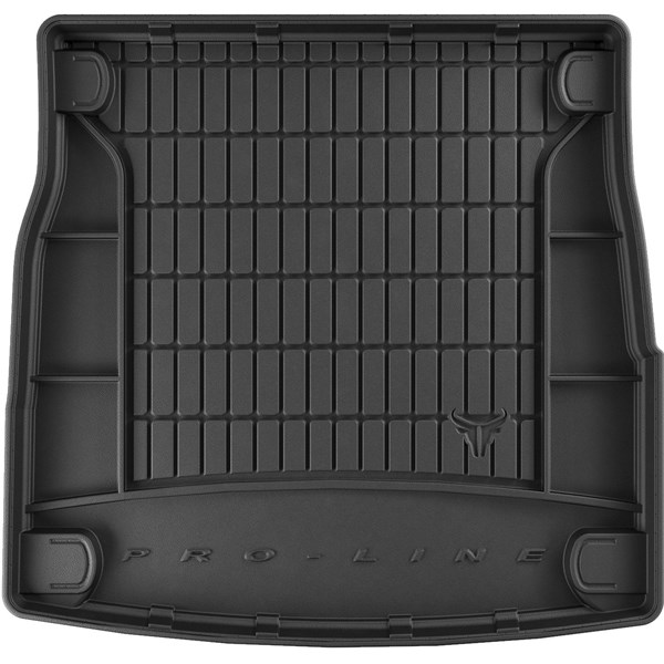 Djupa bagagemattor 3D ALFA ROMEO Stelvio 2016- Frogum TM402799