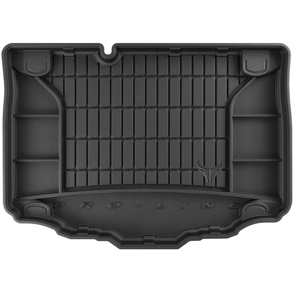 Djupa bagagemattor 3D CITROEN C3 2002-2009 Frogum TM402867 Djupa bagagemattor 3D CITROEN C3 2002-2009 Frogum TM402867