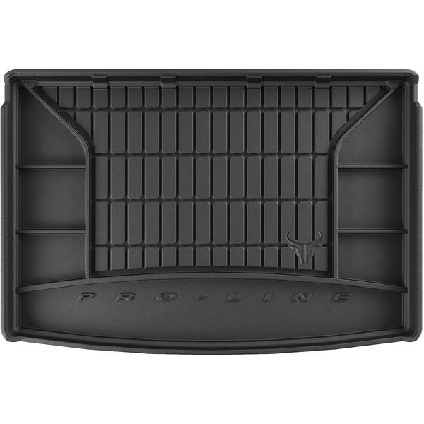 Djupa bagagemattor 3D VW Golf Plus 2005-2014 Frogum TM402874