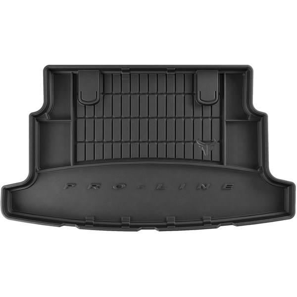 Djupa bagagemattor 3D TOYOTA Corolla IX E120 2002-2007 Frogum TM4