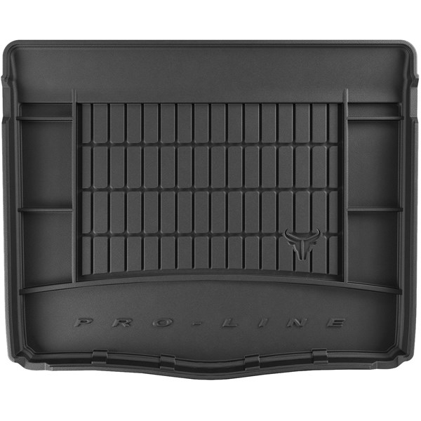 Djupa bagagemattor 3D FIAT Tipo Hatchback 2016- Frogum TM402911