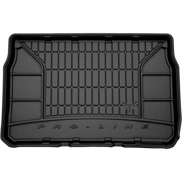 Djupa bagagemattor 3D CITROEN C3 III 2016- Frogum TM402935