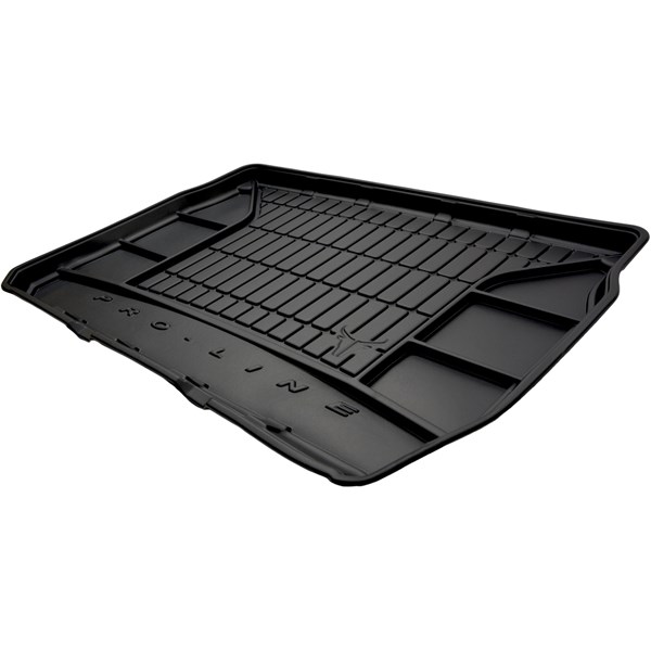 Djupa bagagemattor 3D CITROEN C3 III 2016- Frogum TM402935