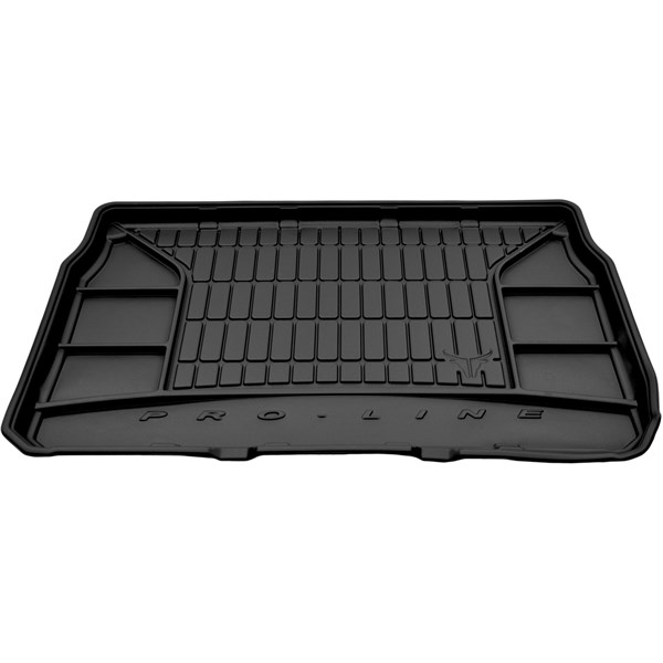 Djupa bagagemattor 3D CITROEN C3 III 2016- Frogum TM402935