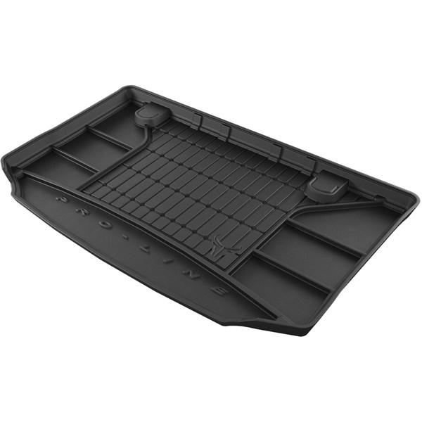 Djupa bagagemattor 3D KIA Venga 2009-2019 Frogum TM403055