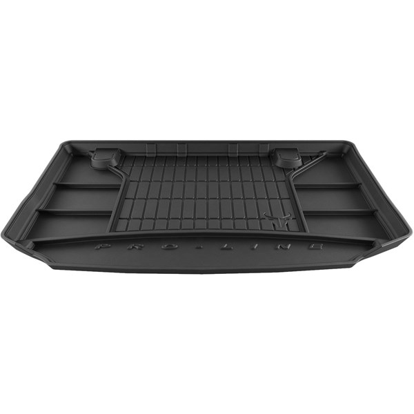 Djupa bagagemattor 3D KIA Venga 2009-2019 Frogum TM403055