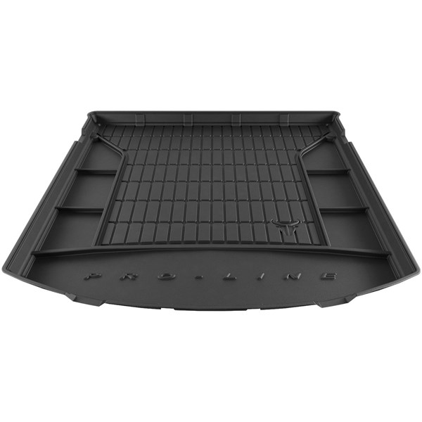 Djupa bagagemattor 3D VW Touran I 2003-2010 Frogum TM403079