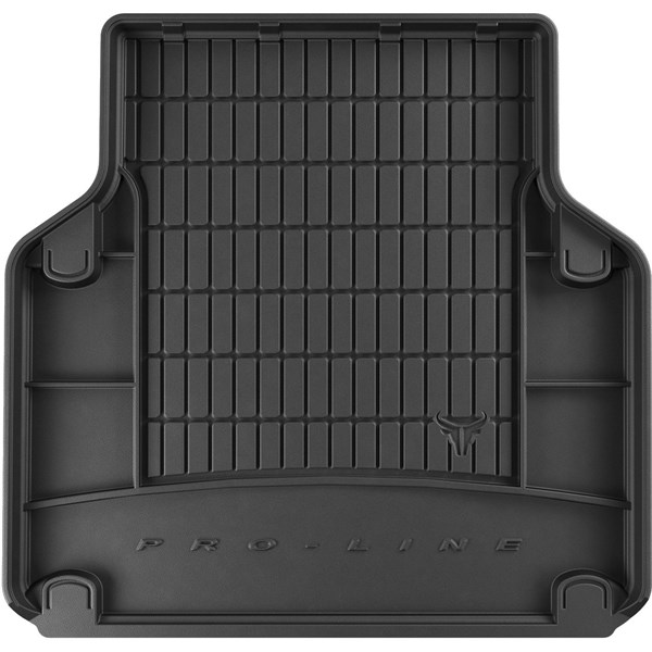 Djupa bagagemattor 3D HONDA Accord VIII Kombi 2008-2012 Frogum TM