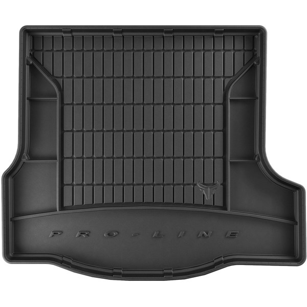 Djupa bagagemattor 3D DACIA Logan II Sedan 2013- Frogum TM403185