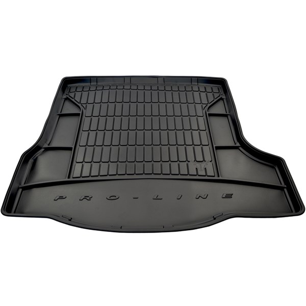Djupa bagagemattor 3D DACIA Logan II Sedan 2013- Frogum TM403185