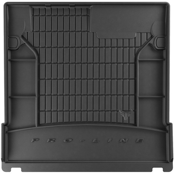 Djupa bagagemattor 3D FORD Grand Tourneo III Connect 2017- Frogum