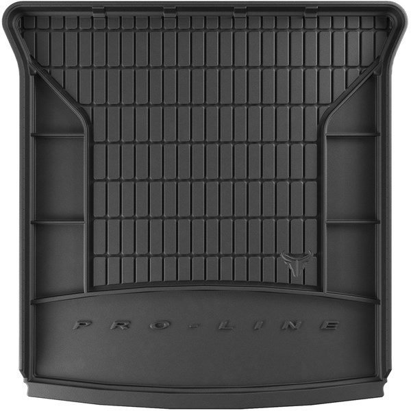 Djupa bagagemattor 3D SEAT Alhambra II 2010-2020 Frogum TM403284