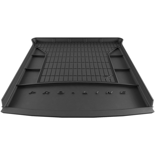 Djupa bagagemattor 3D SEAT Alhambra II 2010-2020 Frogum TM403284